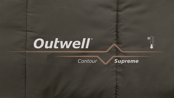 Outwell Contour Supreme Coffee